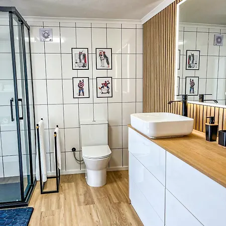 Esense - Cabo Branco شقة *