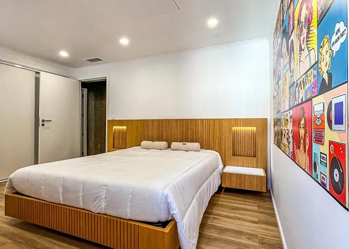 Apartment Esense - Cabo Branco