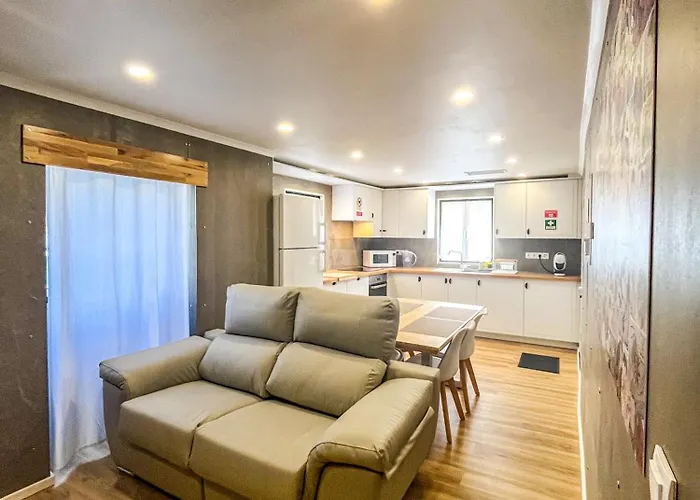 Esense - Cabo Branco Apartment Madalena (Azores)